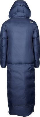 UNISEX LONG DOWN COAT