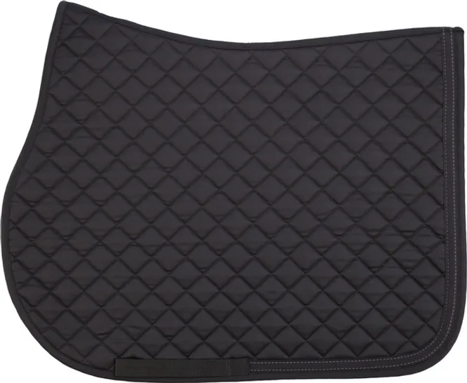 Main Image DIAMOND QUILTED JUMPING SADDLE PAD 