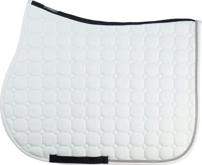 Main Image OCTAGON QUILTED DRESSAGE SADDLE PAD               ...